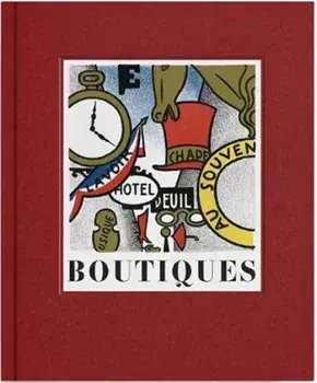 Boutiques. Lucien Boucher's Boutiques, Hardback/Pierre Mac Orlan