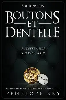 Boutons Et Dentelle (French), Paperback/Penelope Sky