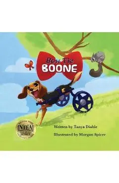 Bow Tie Boone - Tanya Diable