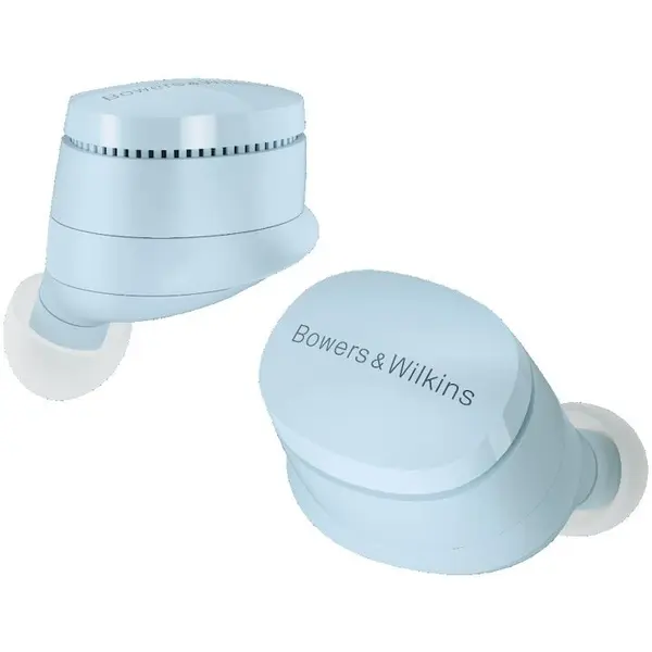 Bowers & Wilkins Casti In-Ear Bowers & Wilkins Pi6, True Wireless, Bluetooth, Microfon, Albastru deshis