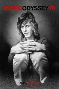 Bowie Odyssey 70, Paperback/Simon Goddard