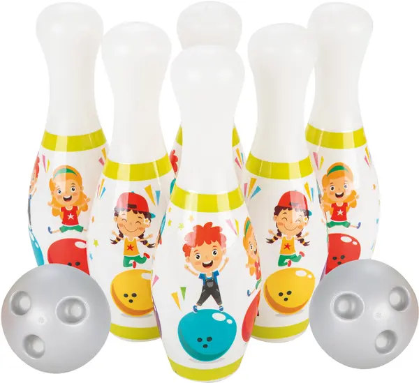 Bowling mare pentru copii Pilsan