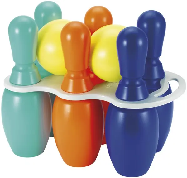 Bowling pentru copii Ecoiffier - 30 cm