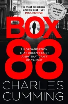 BOX 88, Paperback/Charles Cumming