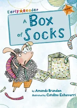 Box of Socks. (Orange Early Reader), Paperback/Amanda Brandon