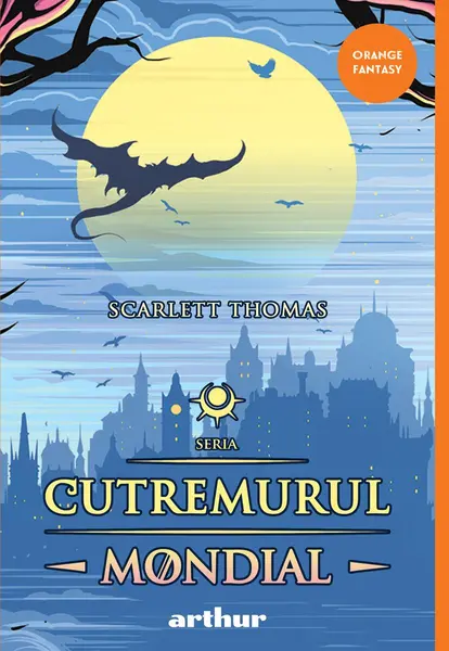 Box set Cutremurul mondial. Volumele 1-3 - Scarlett Thomas