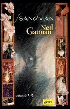 Box set Sandman. Volumele 1-3/Neil Gaiman