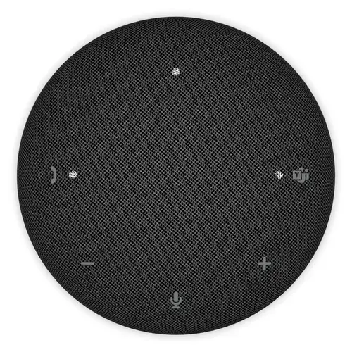 Boxa audio-conferinta PC Dell SP325 Pro, 3W, Microfon (Negru)