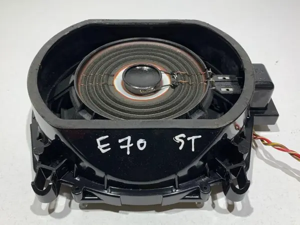 Boxa auto / subwoofer stanga / dreapta fata 6971884 BMW X5 facelift (2010-2013) [E70]