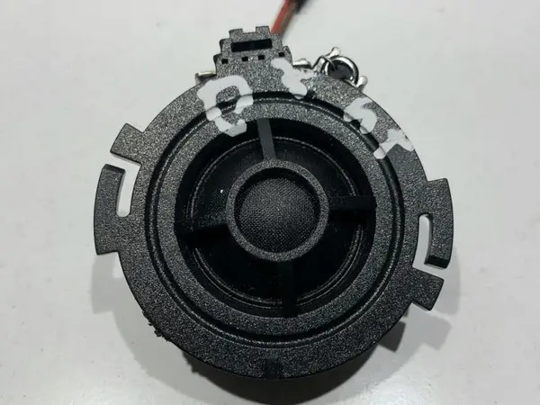 Boxa auto / tweeter usa fata 4F0035399A Audi A6 (2004-2011) [4F2, C6]