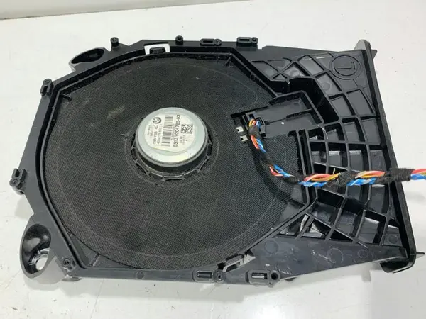Boxa bass stanga fata 9204785 BMW Seria 1 (2004-2011) [E81, E87]