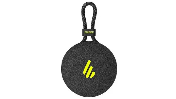 Boxa Bluetooth, 5W RMS, Edifier MP100-PLUS-BK, cablu incarcare USB-C, negru
