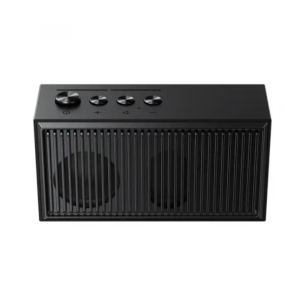 Boxa Bluetooth Acefast K9 Go, 7W, TWS, RGB, Waterproof, Neagra
