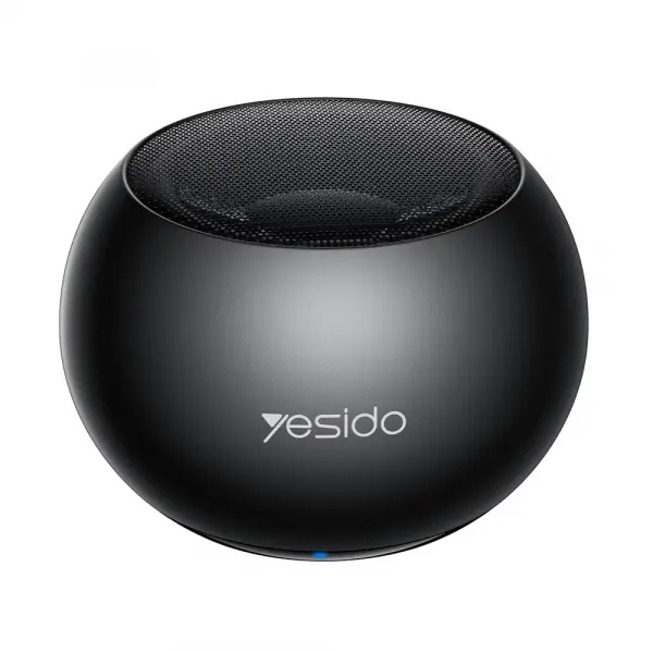 Boxa Bluetooth Yesido YSW33, 3W, Neagra