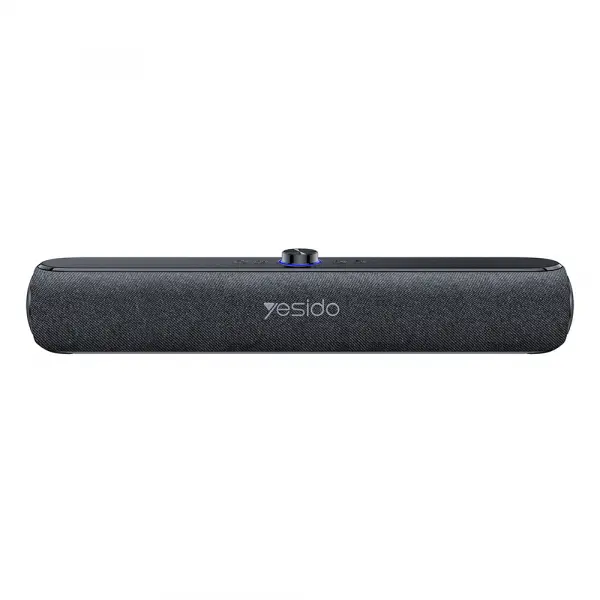 Boxa Bluetooth Yesido YSW42, 20W, Neagra