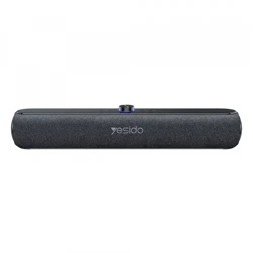 Boxa Bluetooth Yesido YSW42, 20W, Neagra