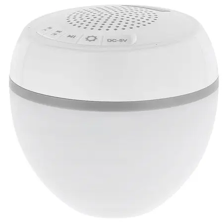 Boxa Bt Cu Iluminare Ambientala Fun Kruger&Matz KM0537