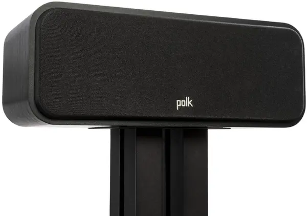 Boxă centrală Polk - Signature Elite ES30, neagră