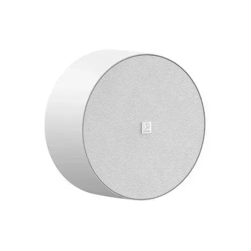 Boxa de perete AUDAC NELO706, 6,5inch, 10W, instalare 70V/100V, Alb