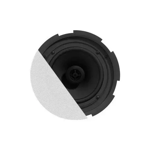 Boxa de tavan AUDAC CIRA824I/W, de 8inch (Alb)