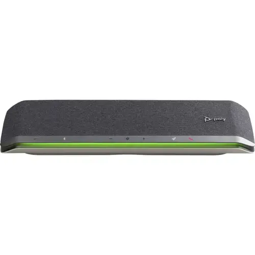 Boxa Poly Sync 60, Bluetooth, USB, Negru/Argintiu