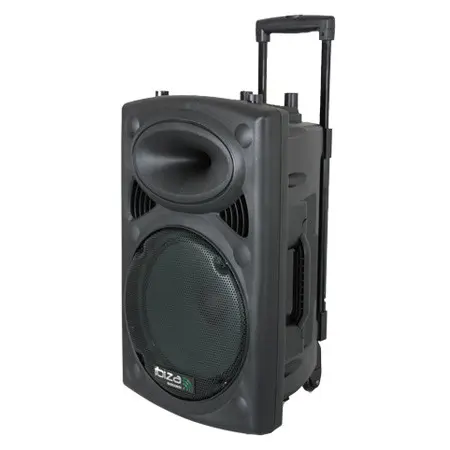 boxa portabila 10"/25cm 500w 12/230v usb/mp3 bluetooth