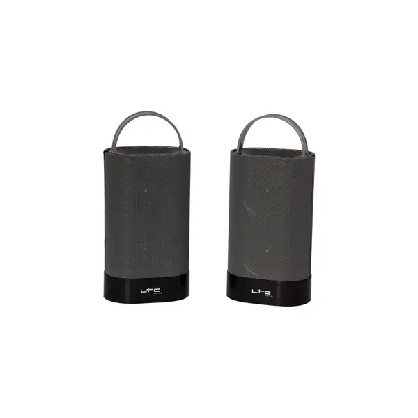 Boxa Portabila 2x10w Bluetooth Ltc