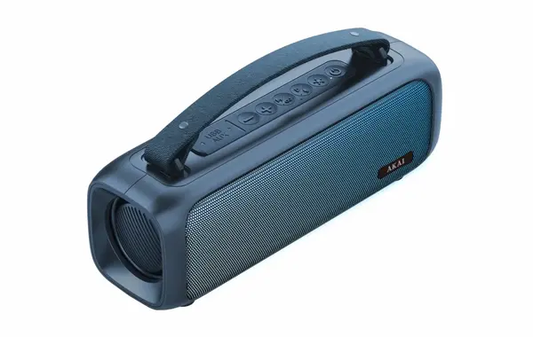Boxa portabila Akai ABTS-08-BL 8W, albst Boxa portabila Akai ABTS-08-BL 8W, albst