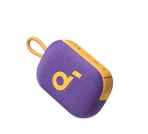 Boxa portabila Anker SoundCore Select 4 Go, Bluetooth, 5W, IP67, Autonomie 20 de ore (Violet)