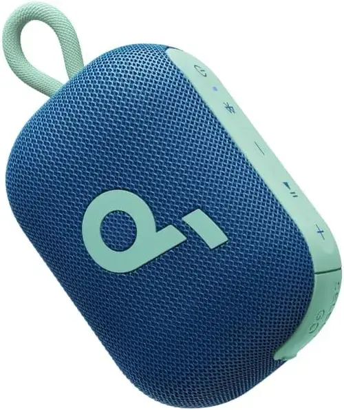 Boxa portabila Anker SoundCore Select 4 Go, Bluetooth, 5W, IP67, Autonomie 20 de ore (Albastru)