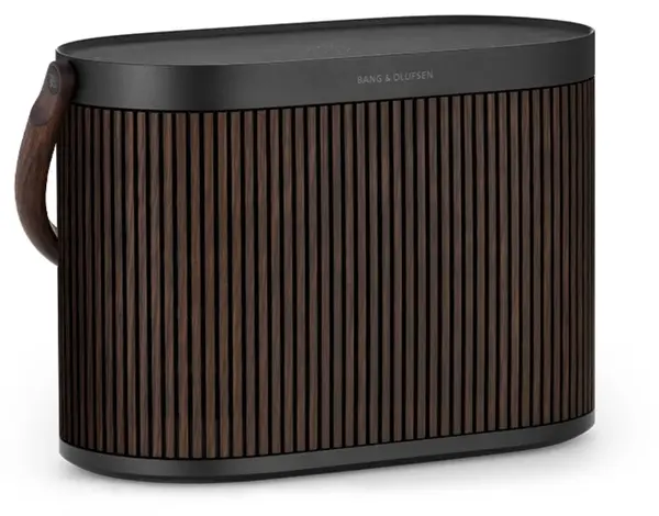 Boxă portabilă Bang & Olufsen - Beosound A5, stejar închis