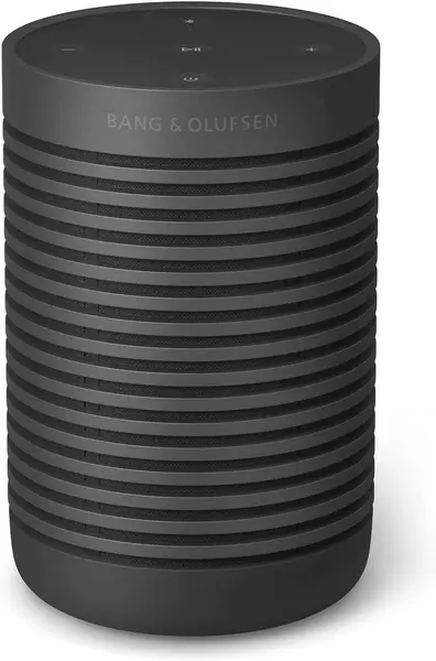 Boxă portabilă Bang & Olufsen - Beosound Explore, neagra