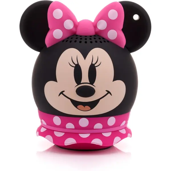 Boxa portabila Bitty Boomers Disney Minnie Mouse, Bluetooth