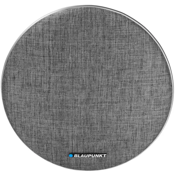 Boxa portabila Blaupunkt BT11ALU, Bluetooth, Gri