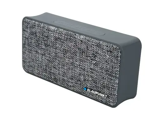 Boxa portabila Blaupunkt BT13GY, FM, AUX, Bluetooth (Gri)