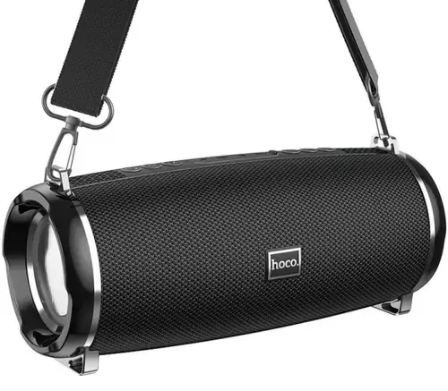 Boxa Portabila Bluetooth HOCO HC2, 2 x 5W, Neagra