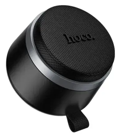 Boxa Portabila Bluetooth HOCO HC43 Mini Magnetic, 3W, TWS, Neagra