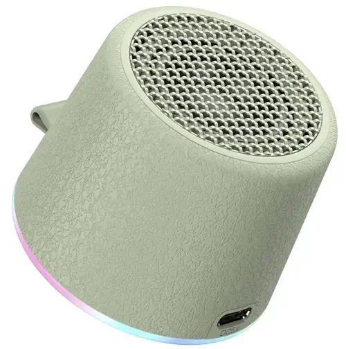 Boxa Portabila Bluetooth HOCO HC49 Mini Magnetic, 8W, TWS, Verde