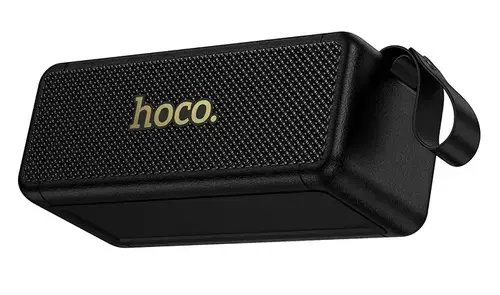 Boxa Portabila Bluetooth HOCO HT1 Pro, 16W, TWS, Neagra