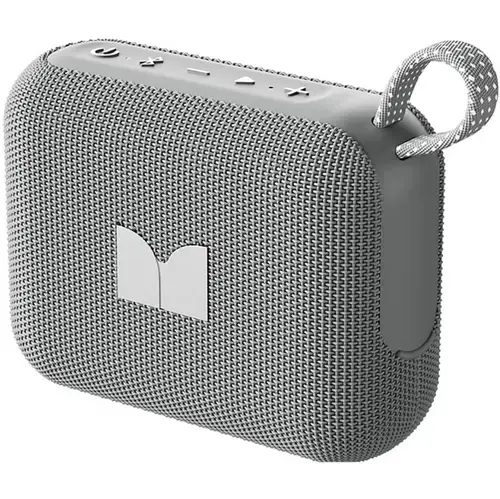 Boxa Portabila Bluetooth Monster Cube 1, 12W, TWS, Waterproof, Gri