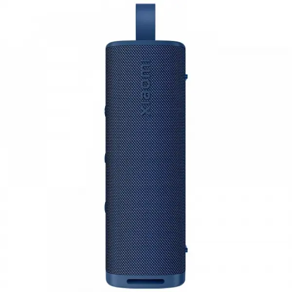 Boxa Portabila Bluetooth Xiaomi Sound Outdoor, 30W, TWS, Waterproof, Albastra QBH4265GL
