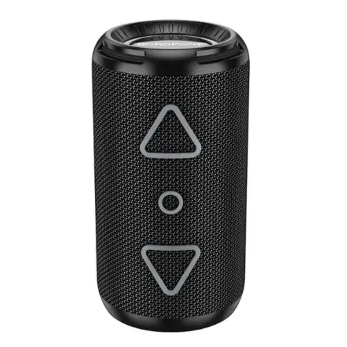 Boxa Portabila Borofone BR37, Bluetooth, 2 x 5 W (Negru)