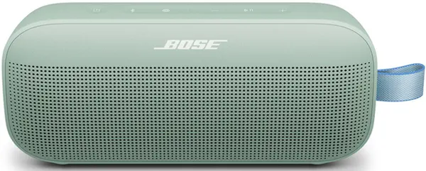 Boxa portabilă Bose - SoundLink Flex 2nd Gen, impermeabil, Alpine sage