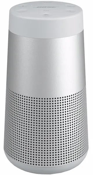 Boxă portabilă Bose - SoundLink Revolve II, argintie