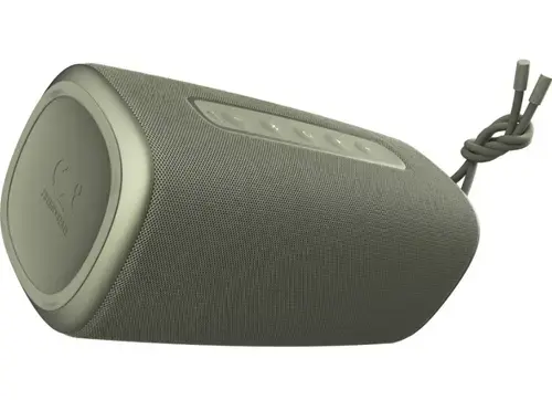 Boxa portabila Fresh 'n Rebel Bold L2, 40W, Bluetooth, Party Mode, IP67, Autonomie 22 ore (Verde)