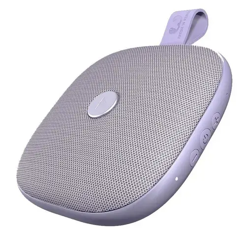 Boxa portabila FRESH 'N REBEL Rockbox Bold XS, Bluetooth, Waterproof IPX5 (Violet)