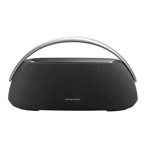 Boxa portabila Harman Kardon GO + PLAY 3, Bluetooth, 160 W, USB-C (Negru)