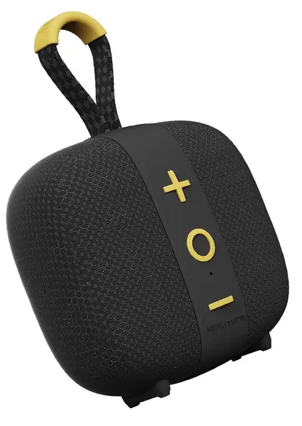 Boxă portabilă HiFuture – Lino S, IPX7, neagră