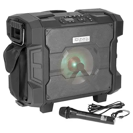 boxa portabila ipx4 10"/20cm 150w nfc/bt/fm/usb
