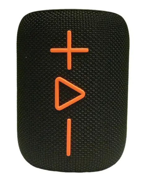 Boxa Portabila iSEN S360, Negru, Bluetooth 5.4, TWS, 8W, RGB Light, USB TF, Hands-Free, Hi-Fi Sound, 1500mAh